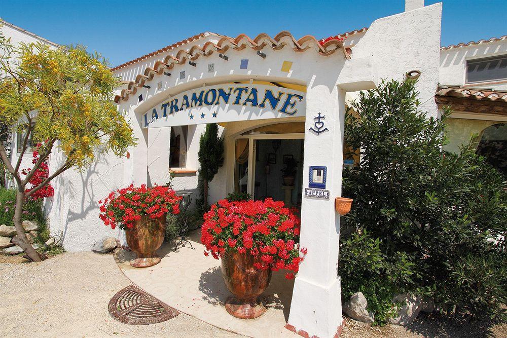 Hotel La Tramontane Saintes-Maries-de-la-Mer Exterior foto