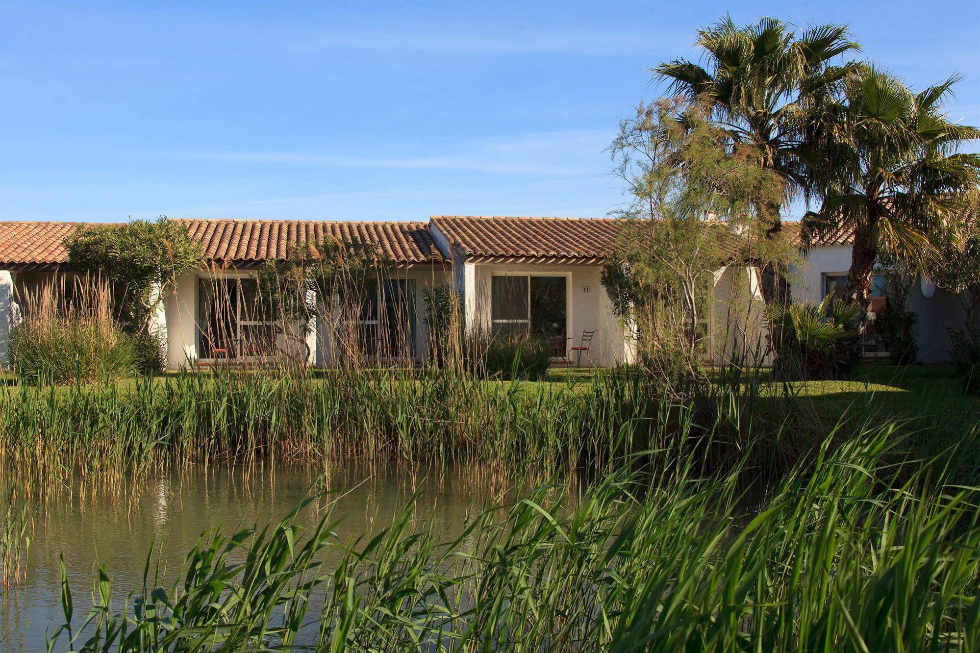 Hotel La Tramontane Saintes-Maries-de-la-Mer Exterior foto